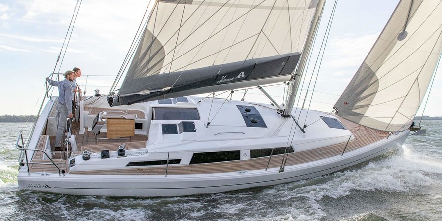 Hanse 348