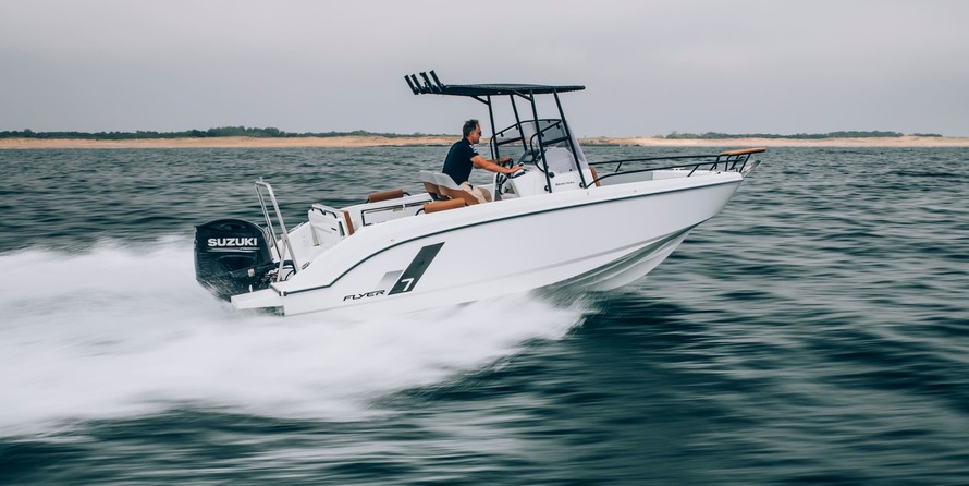 Beneteau Flyer 7.7 SPACEdeck