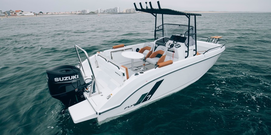 Beneteau Flyer 7.7 SPACEdeck