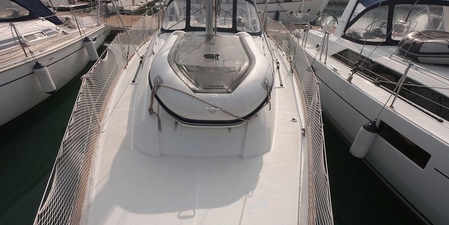 Beneteau Oceanis 35