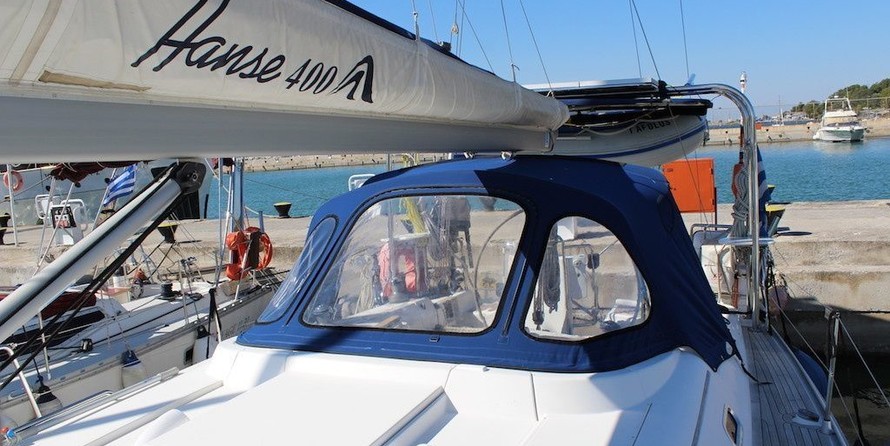 Hanse 400