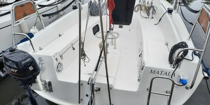 Northman Maxus 28