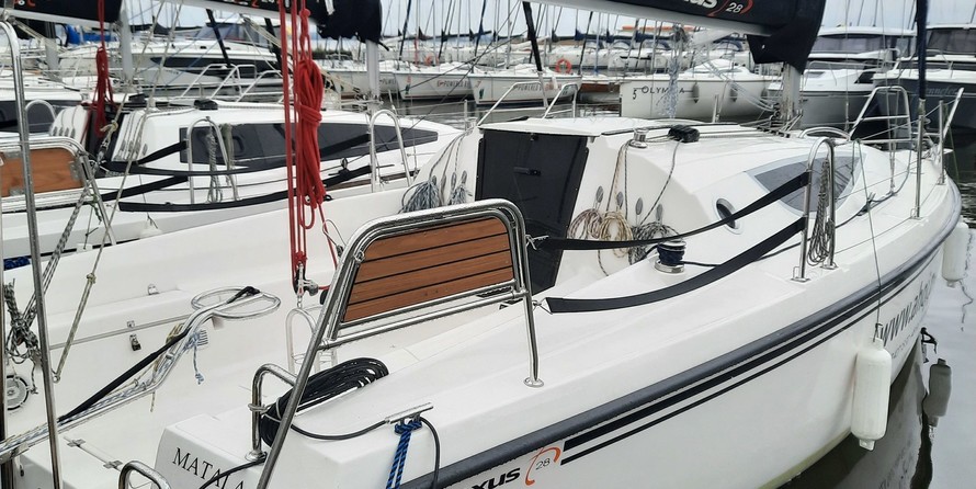 Northman Maxus 28