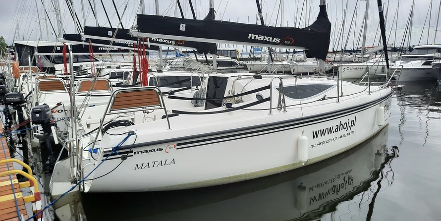 Northman Maxus 28