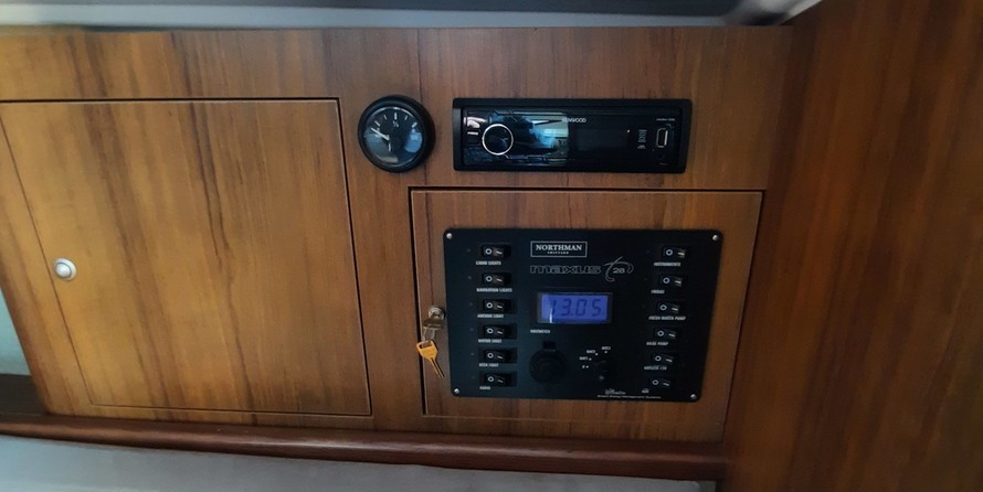 Northman Maxus 28