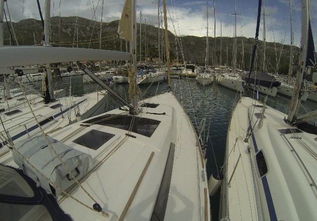 Dufour 382