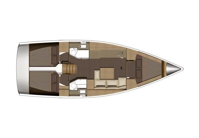 Dufour 382