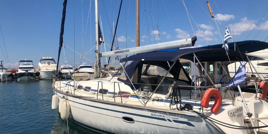 Bavaria 46 Cruiser