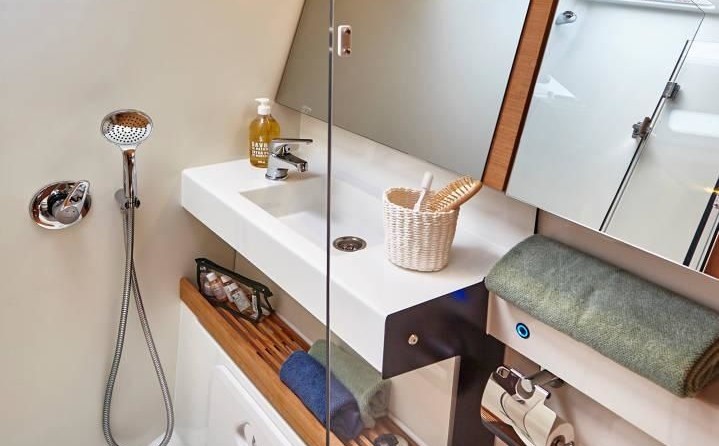 Jeanneau Sun Odyssey 440