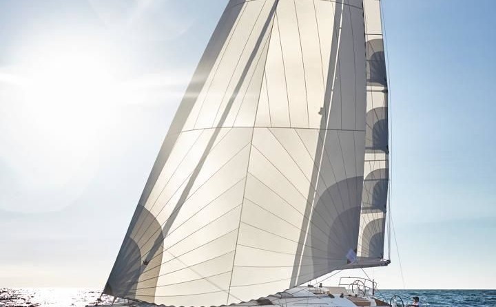 Jeanneau Sun Odyssey 440