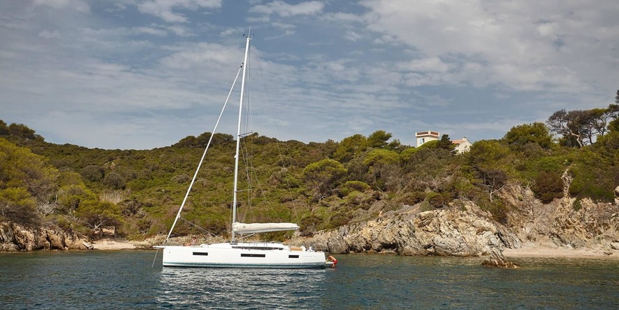 Jeanneau Sun Odyssey 440