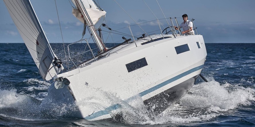 Jeanneau Sun Odyssey 440