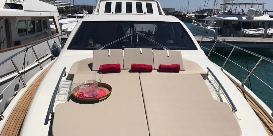 Azimut 68