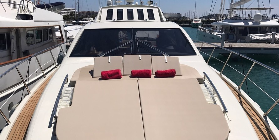 Azimut 68