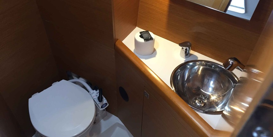Jeanneau Sun Odyssey 349