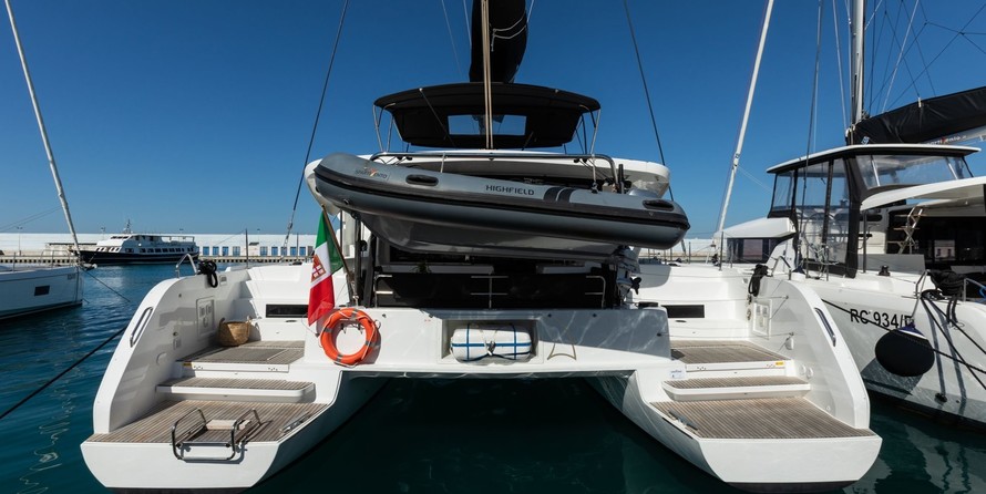 Lagoon 46
