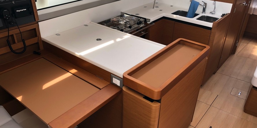 Jeanneau Sun Odyssey 440