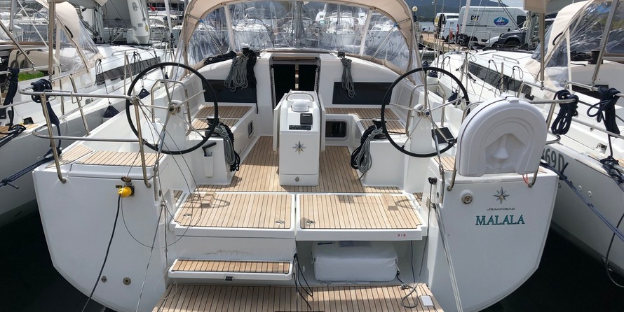 Jeanneau Sun Odyssey 440