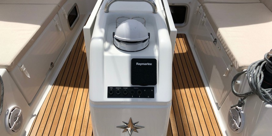 Jeanneau Sun Odyssey 440