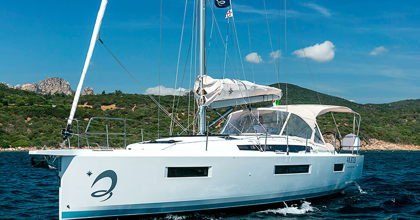 Jeanneau Sun Odyssey 440