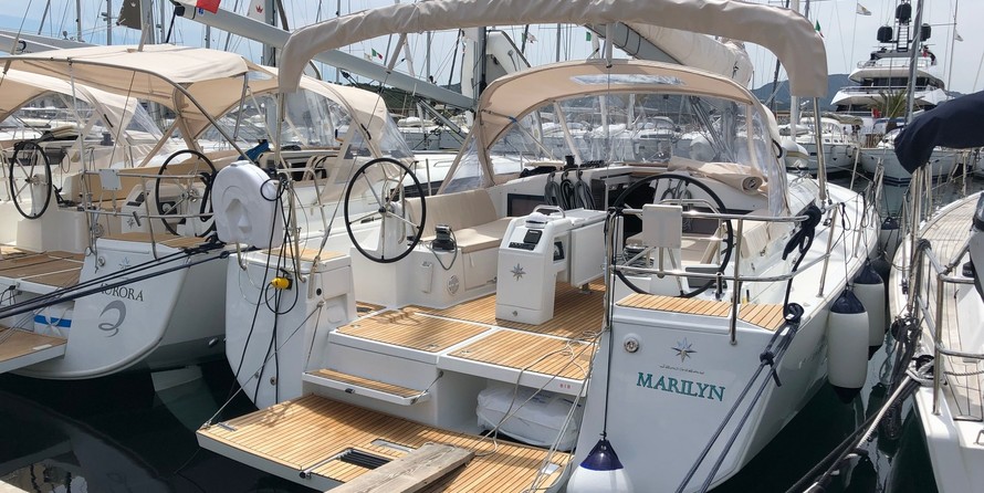 Jeanneau Sun Odyssey 440