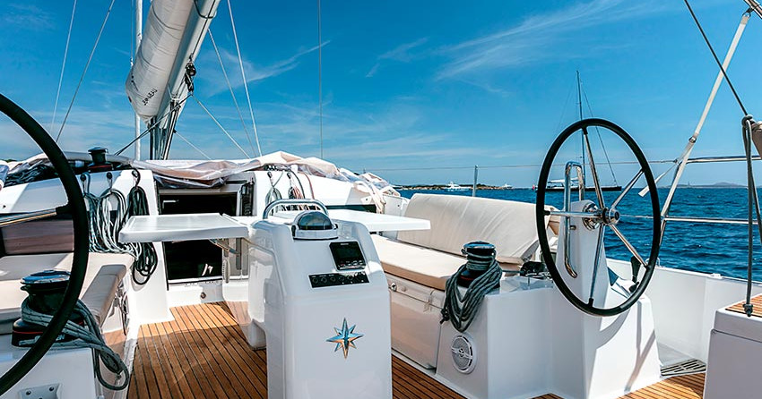 Jeanneau Sun Odyssey 440