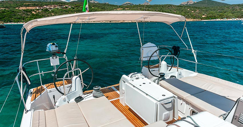 Jeanneau Sun Odyssey 440