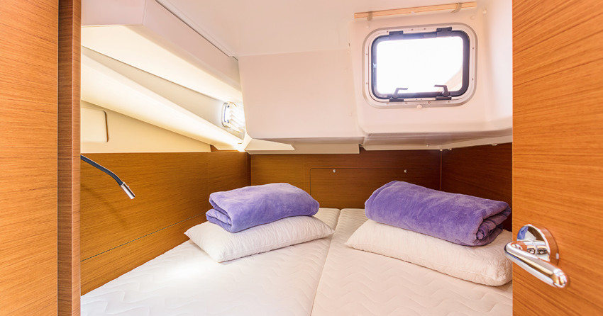 Jeanneau Sun Odyssey 440