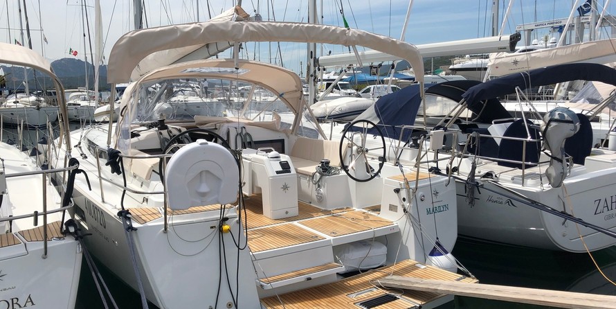 Jeanneau Sun Odyssey 440