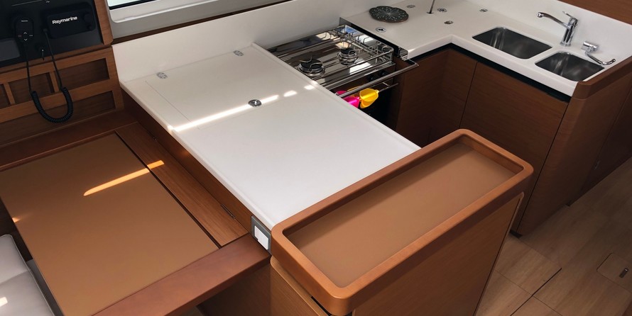 Jeanneau Sun Odyssey 440