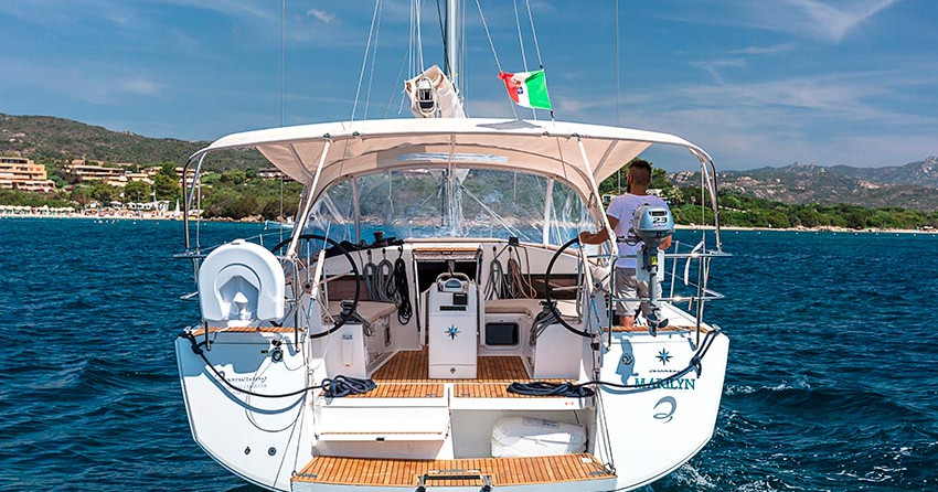 Jeanneau Sun Odyssey 440