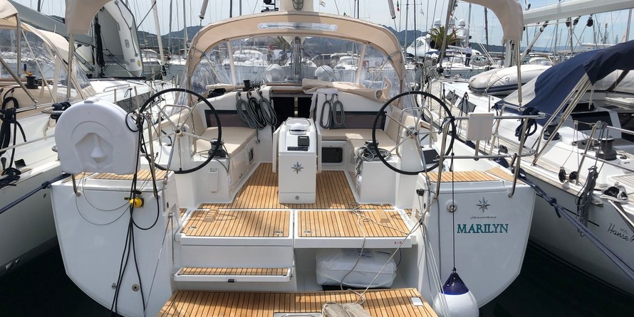Jeanneau Sun Odyssey 440