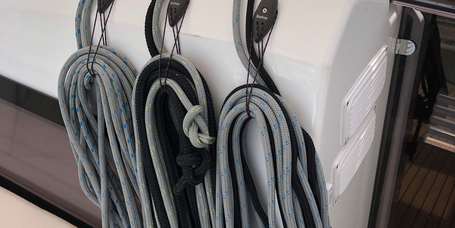 Jeanneau Sun Odyssey 440