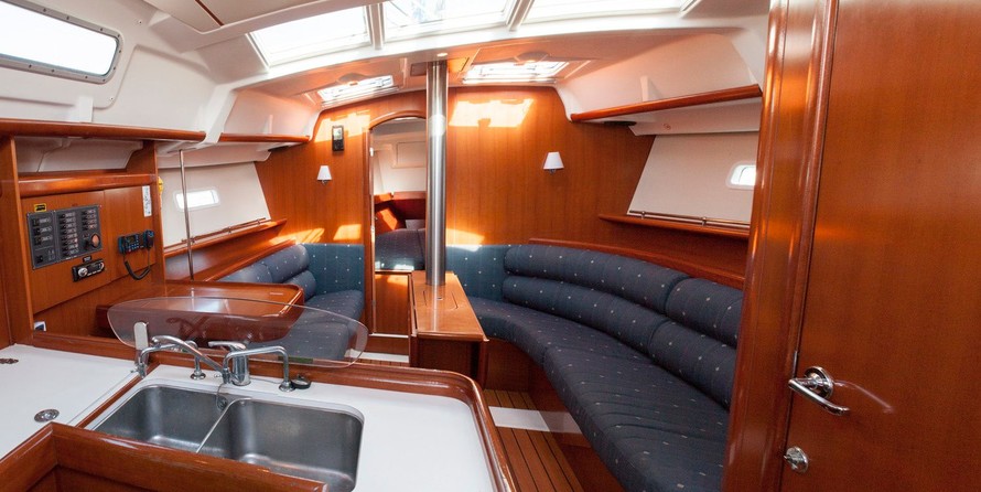 Beneteau Oceanis 373 Clipper