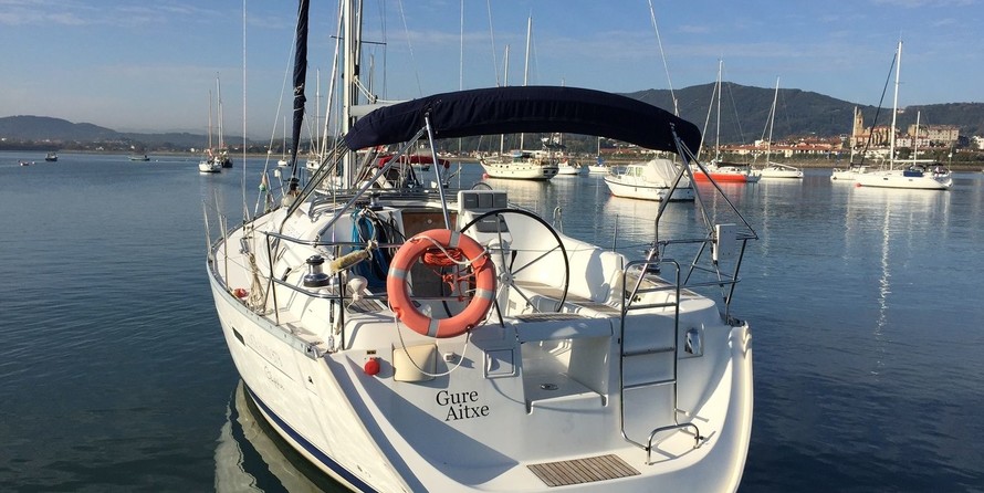 Beneteau Oceanis 373 Clipper