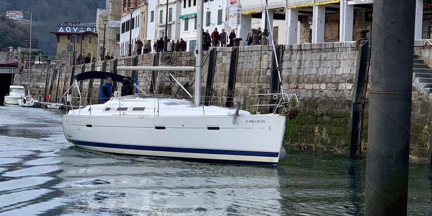 Beneteau Oceanis 373 Clipper