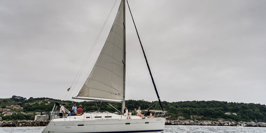 Beneteau Oceanis 373 Clipper