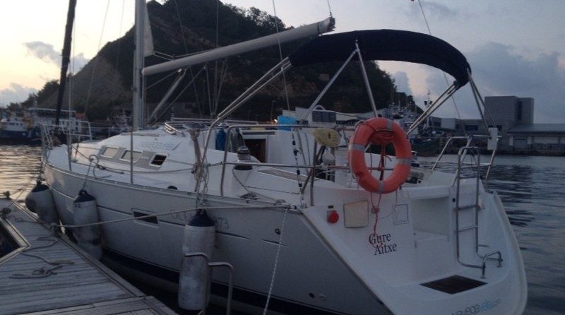 Beneteau Oceanis 373 Clipper