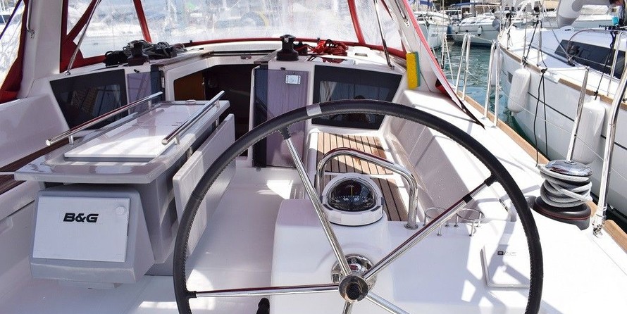 Beneteau Oceanis 41