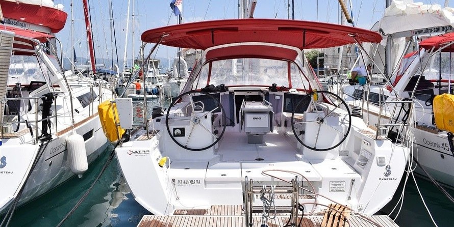 Beneteau Oceanis 41