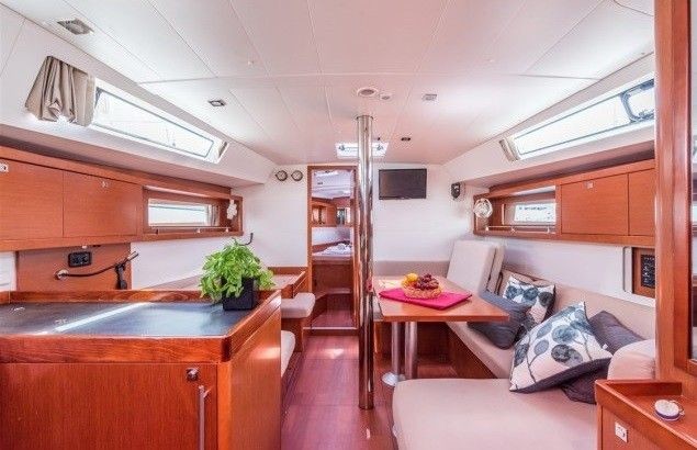 Beneteau Oceanis 41