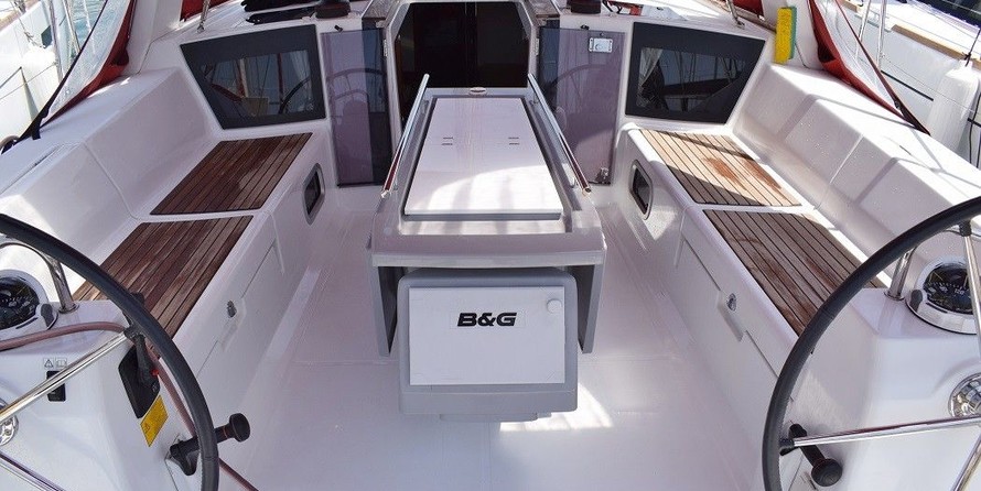 Beneteau Oceanis 41