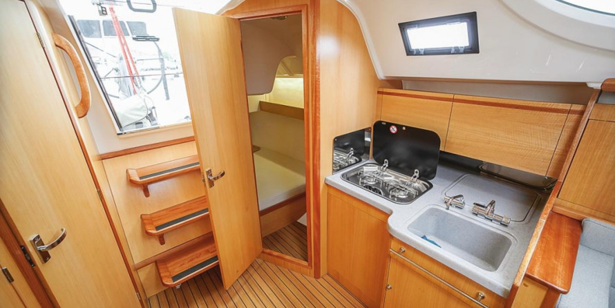 Northman Maxus 33.1 RS