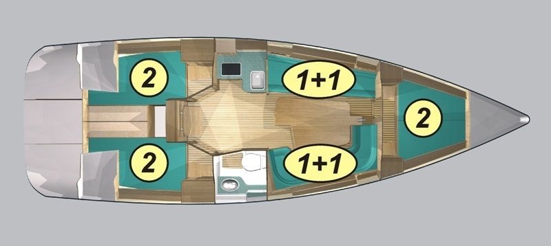Northman Maxus 33.1 RS