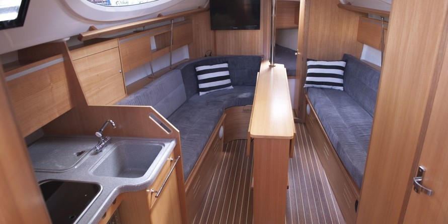 Northman Maxus 33.1 RS