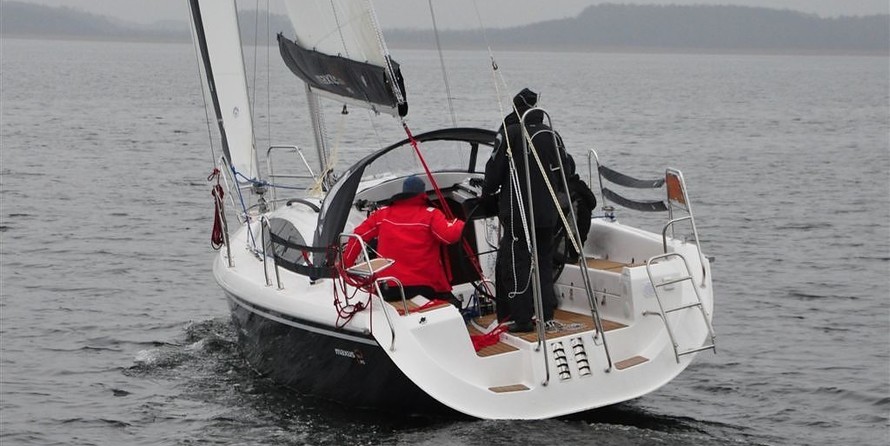 Northman Maxus 33.1 RS