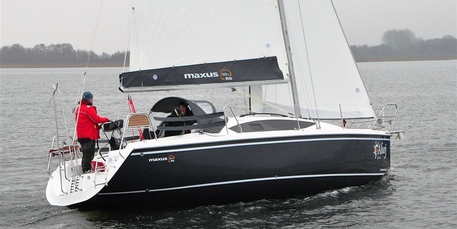 Northman Maxus 33.1 RS