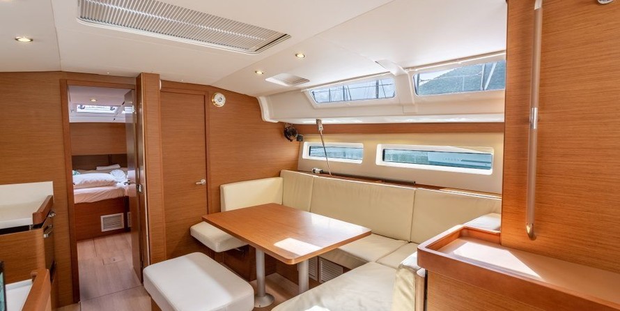 Jeanneau Sun Odyssey 490