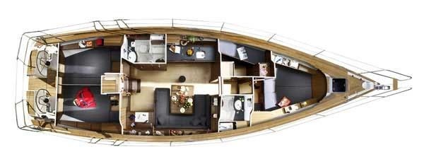 Bavaria 47 Cruiser