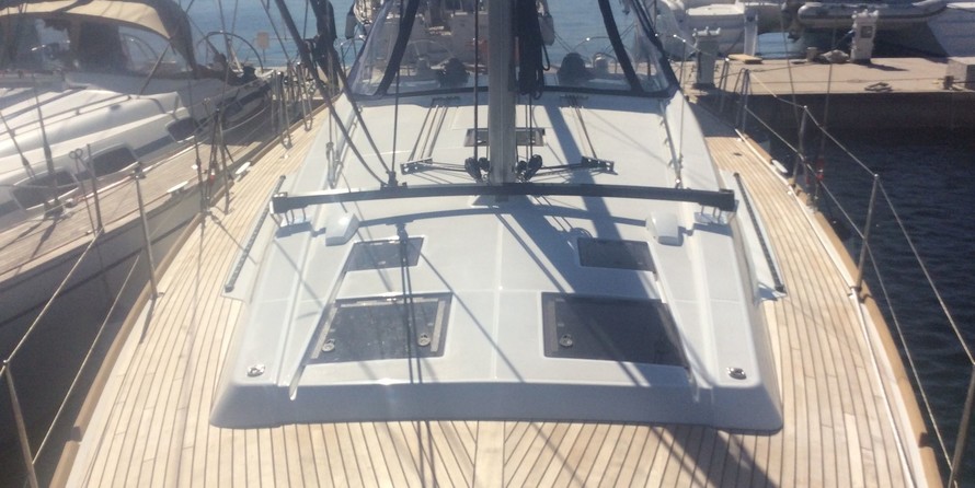 Beneteau Oceanis 45